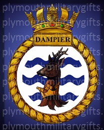 HMS Dampier Magnet